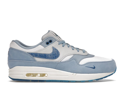 Nike Air Max 1 Premium Blueprint - authentic Nike sneakers