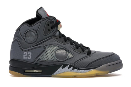 Jordan 5 Retro Off-White Muslin - authentic Jordan sneakers