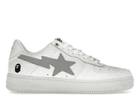 A Bathing Ape Bape Sta Low #3 Line Camo White