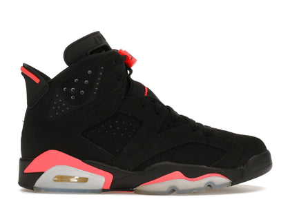 Jordan 6 Retro Infrared Black (2014) - authentic Jordan sneakers