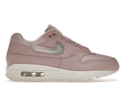 Nike Air Max 1 Jelly Swoosh Plum Chalk (Women's)