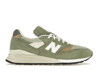New Balance 998 MiUSA Teddy Santis Olive Incense