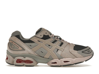 ASICS Gel-Nimbus 9 Obsidian Grey Moonrock - authentic ASICS sneakers