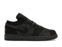 Jordan 1 Low SE Craft Dark Smoke Red (GS)
