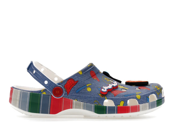 Crocs Classic Clog Child's Play Chucky