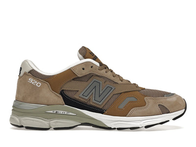 New Balance 920 Sand Navy