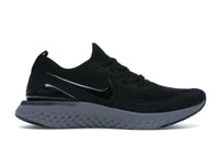 Nike Epic React Flyknit 2 Black Anthracite