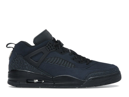 Jordan Spizike Low Dark Obsidian - authentic Jordan sneakers