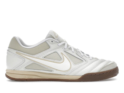 Nike Gato Sail White Gum Dark Brown Light Khaki