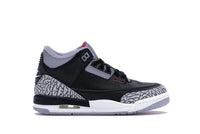 Jordan 3 Retro Black Cement (2018) (GS)