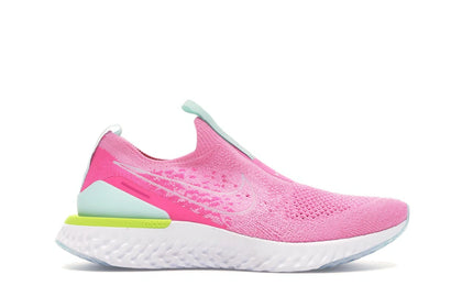 Nike Epic Phantom React Flyknit Psychic Pink (Women's) - authentic Nike sneakers