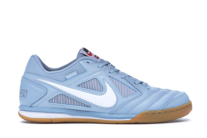 Nike SB Gato Supreme Light Armory Blue - authentic Nike sneakers