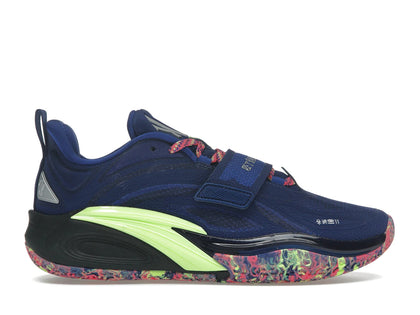 Anta Kai 1 DA11AS Blue Aura - authentic Anta sneakers