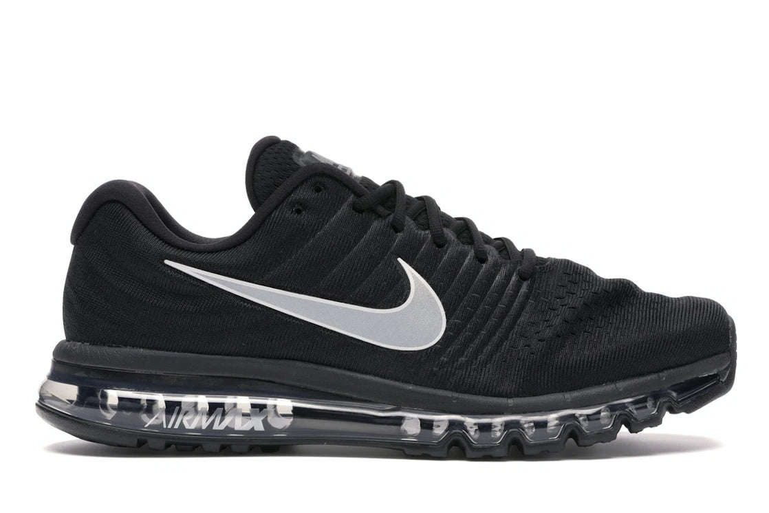 Nike Air Max 2017 Schwarz Anthrazit