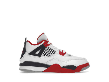 Jordan 4 Retro Fire Red (2020) (PS) - authentic Jordan sneakers