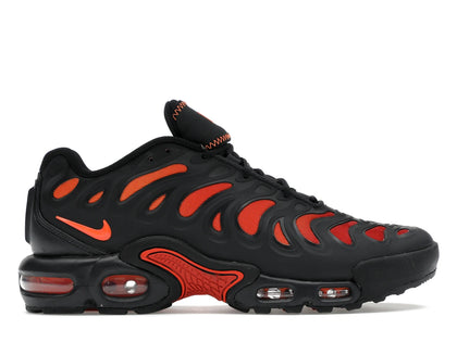 Nike Air Max Plus Drift Black Dragon Red - authentic Nike sneakers