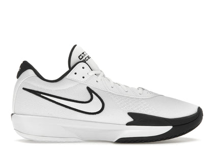 Nike Zoom GT Cut Academy White Black - authentic Nike sneakers