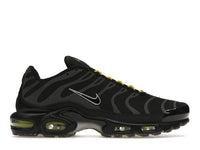 Nike Air Max Plus Black Optic Yellow