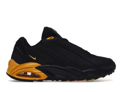 Nike Hot Step Air Terra Drake NOCTA Black Yellow - authentic Nike sneakers