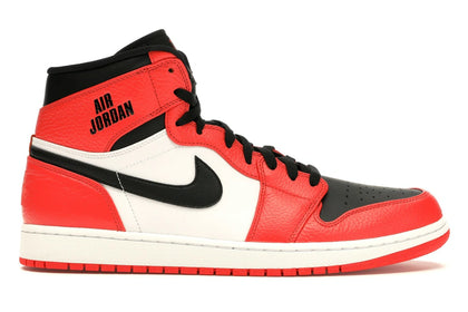 Jordan 1 Retro Rare Air Max Orange - authentic Jordan sneakers