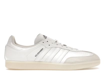 adidas Velosamba Vegan Cloud White - authentic adidas sneakers