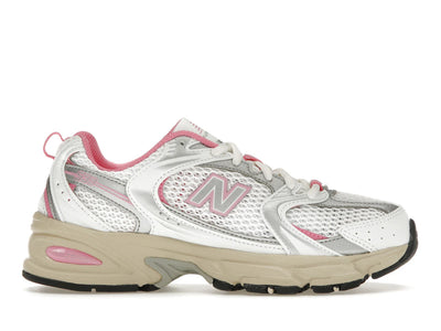 New Balance 530 Weiß Rosa Vintage