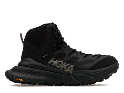 Hoka One One Tennine Hike Gore-Tex Black - authentic Hoka One One sneakers