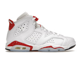 Jordan 6 Retro Red Oreo (GS) - authentic Jordan sneakers