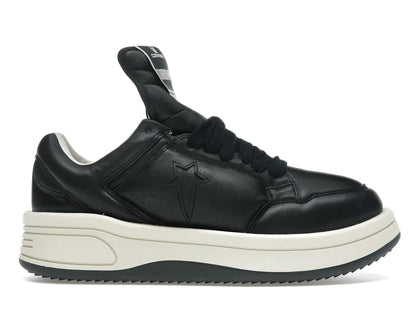 Converse TURBOWPN Low Rick Owens DRKSHDW Black Cloud Cream - authentic Converse sneakers