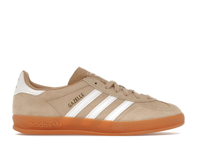adidas Gazelle Indoor Magic Beige White