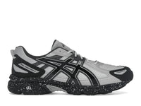 ASICS Gel-Venture 6 Gletschergrau Schwarz