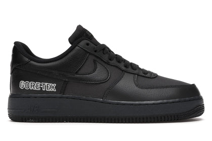 Nike Air Force 1 Low Gore-Tex Black - authentic Nike sneakers
