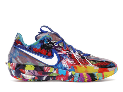 Nike Air Zoom GT Cut 3 Jewell Loyd Paint - authentic Nike sneakers
