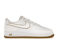 Nike Air Force 1 Low '07 White Bronzine