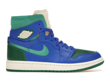 Jordan 1 High Zoom Air CMFT Aleali May Califia (Women's) - authentic Jordan sneakers