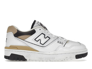 New Balance 550 ASOS Exclusive White Neutrals - authentic New Balance sneakers
