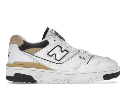 New Balance 550 ASOS Exclusive White Neutrals - authentic New Balance sneakers