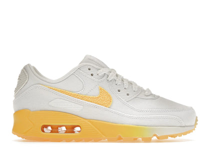 Nike Air Max 90 SE Citrus Pulse (Women's) - authentic Nike sneakers