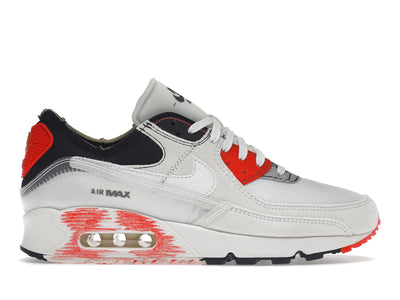 Nike Air Max III PRM Archetype Bright Crimson