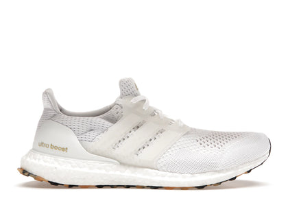 adidas Ultra Boost 1.0 DNA White Gum Camo Sole - authentic adidas sneakers