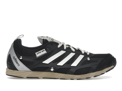 adidas Adizero PR Song for the Mute Black - authentic adidas sneakers