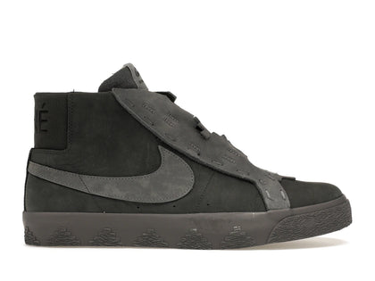 Nike SB Zoom Blazer Mid Di’Orr Greenwood - authentic Nike sneakers