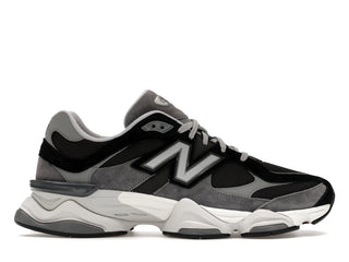 New Balance 9060 Black Grey - authentic New Balance sneakers
