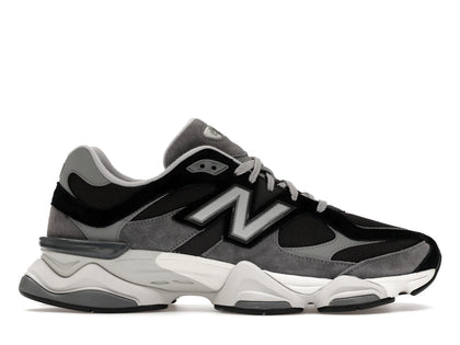 New Balance 9060 Black Grey - authentic New Balance sneakers