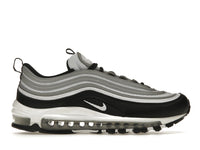 Nike Air Max 97 Black Metallic Silver