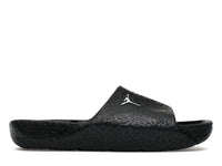Jordan Franchise Shower Slides Black White