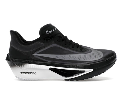 Nike Zoom Fly 6 Black Smoke Grey - authentic Nike sneakers