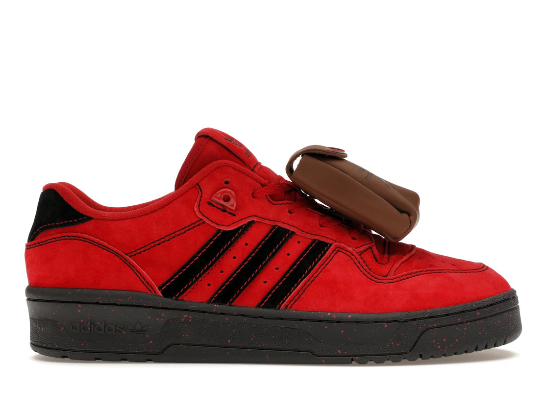 adidas Rivalry Low Deadpool & Wolverine Deadpool