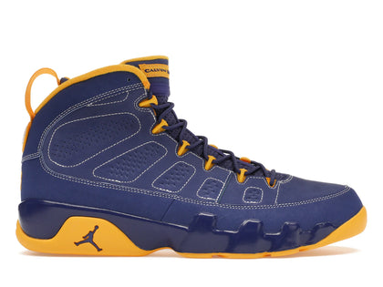 Jordan 9 Retro Calvin Bailey - authentic Jordan sneakers