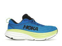 Hoka One One Bondi 8 Electric Cobalt Lettuce
